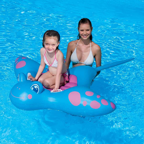 Inflatable Floating Riders