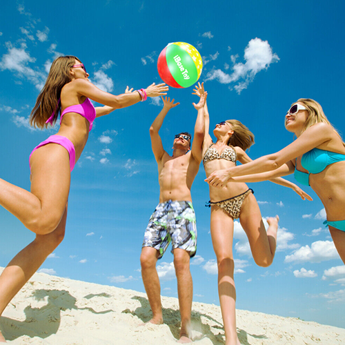 Inflatable Balls