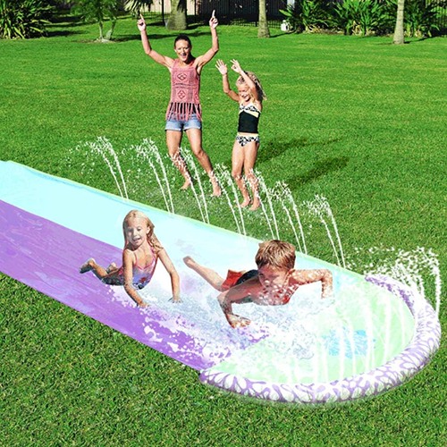 Inflatable Kid's Slides