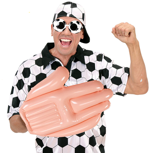 Inflatable Fingers