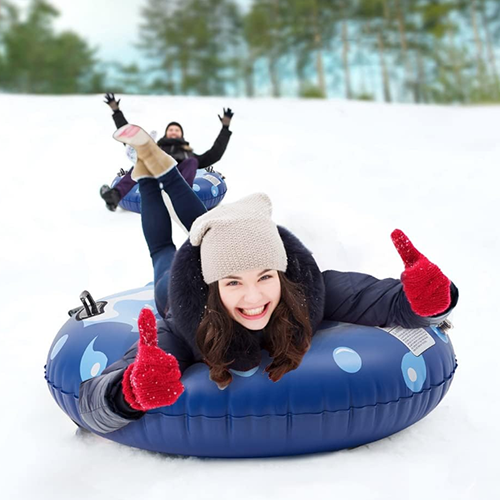 Inflatable Water Tubes Snow Tubes